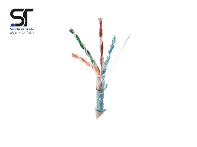 کابل شبکه CAT6 SFTP-CU طول 305 متر بلدن