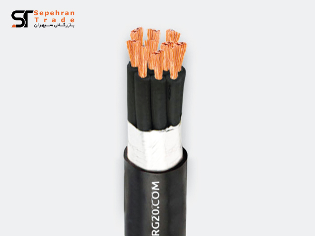 کابل فرمان 10 در 1.5 مشهد