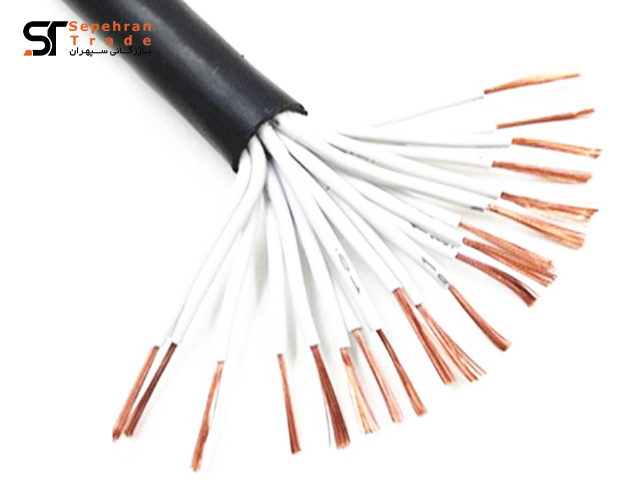 کابل فرمان 21 در 1.5 مشهد