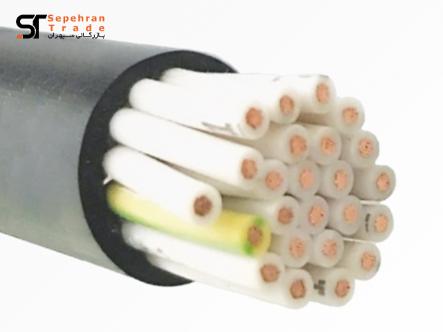 کابل فرمان 24 در 1.5 مشهد