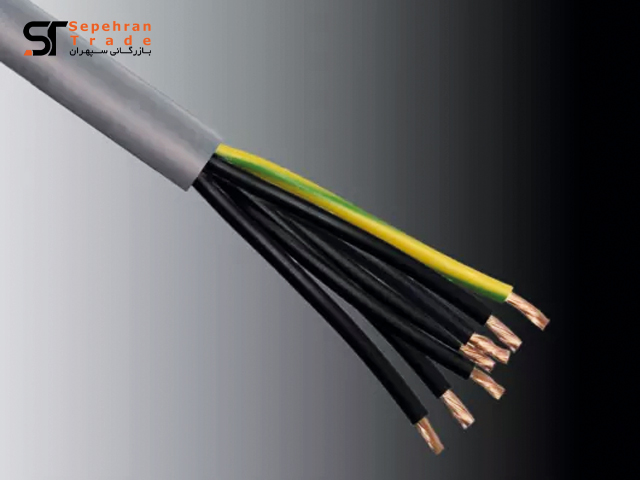 کابل فرمان 7 در 1 مشهد