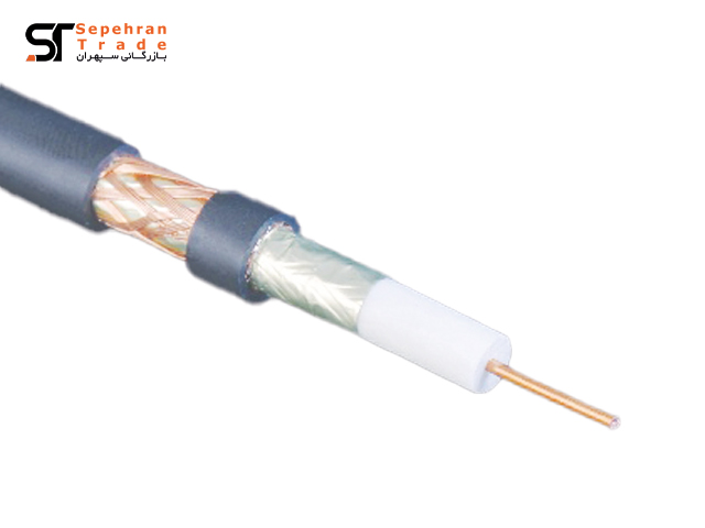 کابل کواکسیال RG-59 مشهد