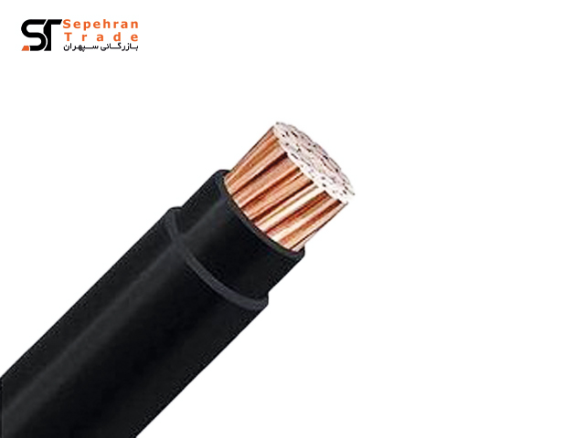 کابل مفتول زمینی 1 در 120 خراسان افشارنژاد