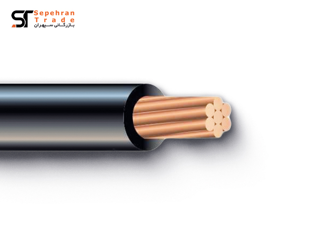کابل برق مفتول زمینی 1 در 16 مغان