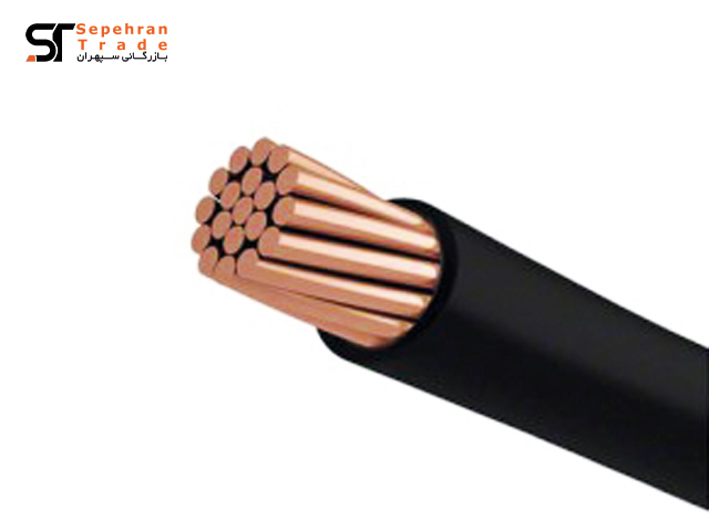 کابل مفتول زمینی 1 در 95 خراسان افشارنژاد