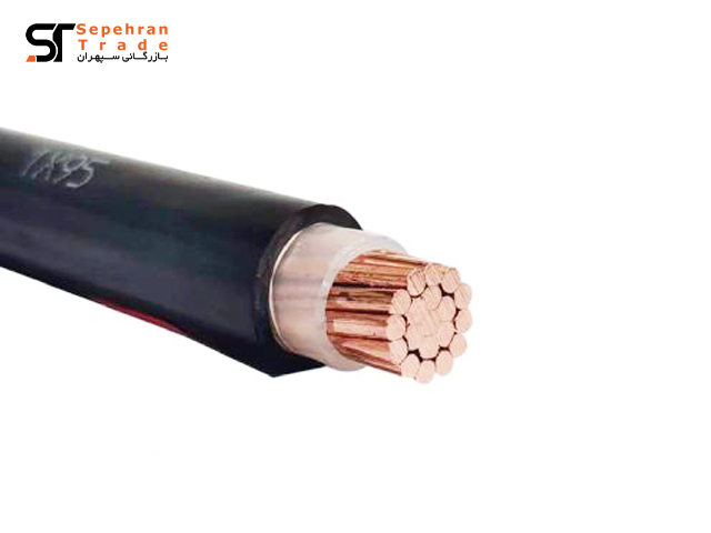 کابل مفتول 1 در 95 افلاک الکتریک خراسان