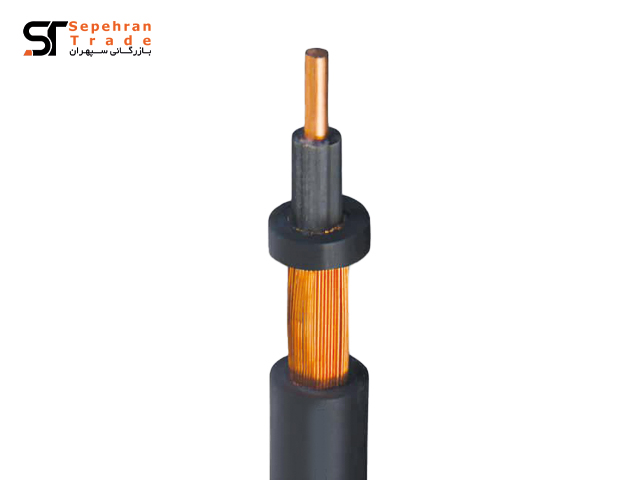 کابل کنسانتریک 6+6*1 مشهد