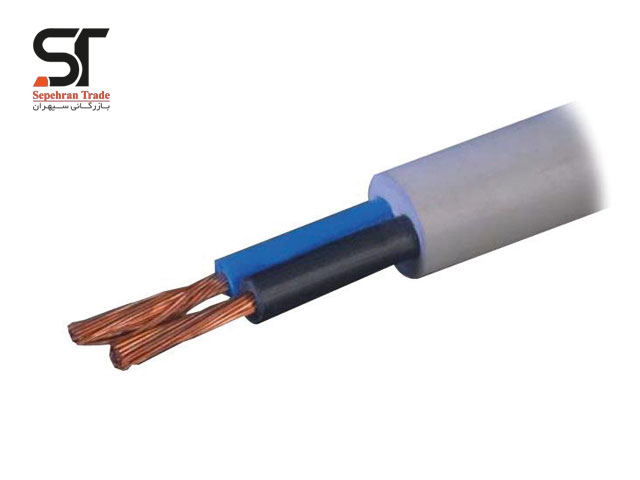 سیم کیسه ای 2 در 0.75 مشهد