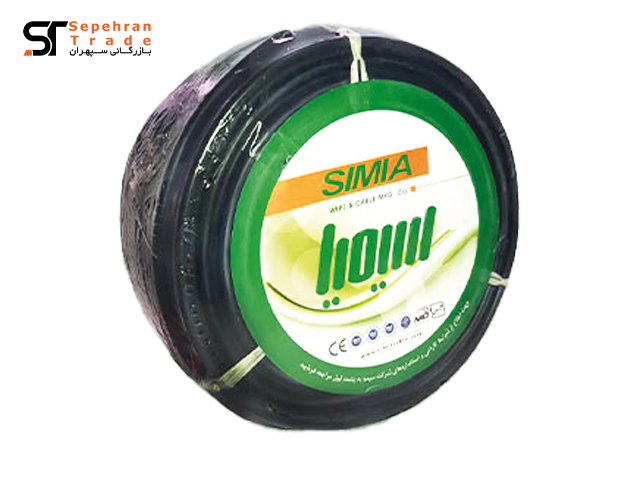 کابل برق افشان 2 در 1 سیمیا