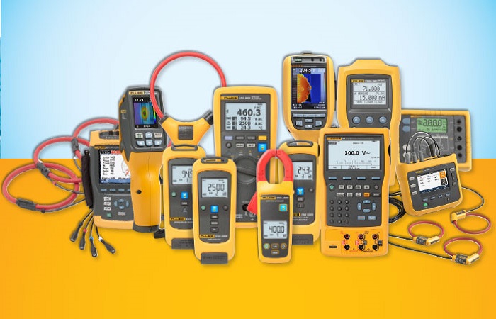 خدمات تخصصی تست فلوک کابل شبکه با دستگاه Fluke